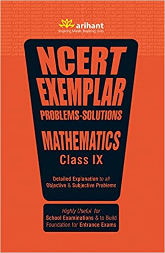 NCERT Exemplar Problems-Solutions MATHEMATICS class 9th